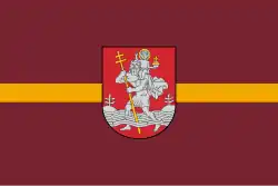 Flag of Vilnius