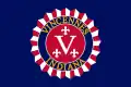 Flag of Vincennes, Indiana