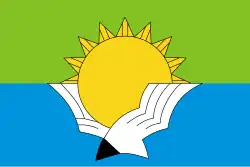 Flag of Volgorechensk