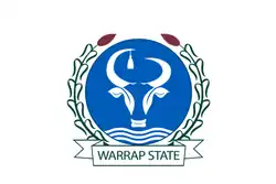 Flag of Warrap