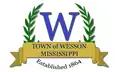 Flag of Wesson, Mississippi