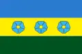 Flag of Yemilchyne Raion