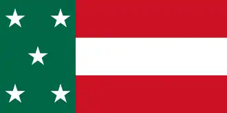 Flag of the Republic of Yucatán