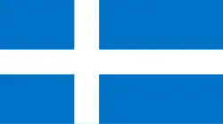 Flag of Pärnu (urban municipality)