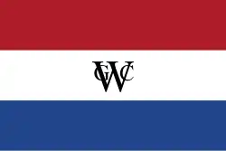 Flag of the Dutch West India Company