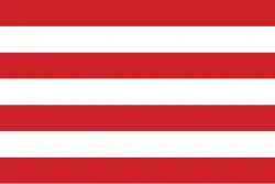 Flag of the Leeward Islands