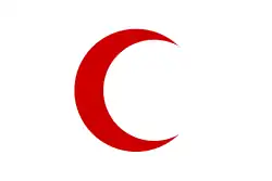 Emblem of the Red Crescent
