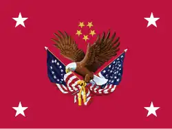 Flag of the Deputy Secretary of Veterans Affairs