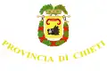 Flag of Province of Chieti