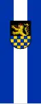 Flag of Bad Kreuznach (variant)