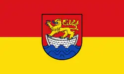 Flag of Schöppenstedt