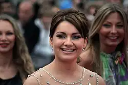 Sieneke, winner in 2010