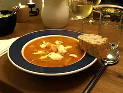 Bouillabaisse