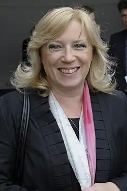Iveta Radičová Prime Minister of Slovakia (2010–2012)