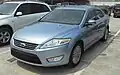 Ford Mondeo Zhisheng