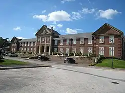 Former Hertford Hill Hospital