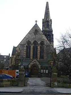 Former Church of St. James