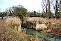 Fornham Park Lock, River Lark (2007)