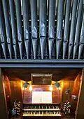 Forster & Andrews organ of 1864