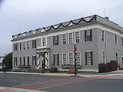 photo of Fort Bragg City Hall