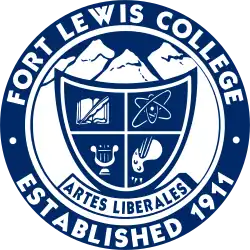 Fort Lewis College seal