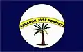 Flag of Senador José Porfírio