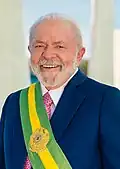 Luiz Inácio Lula da Silva