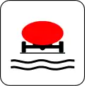 80.17 Vehicles carrying more than a certain quantity of material likely to pollute water and marked as such