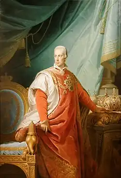 Francis I