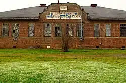 Frank Streater Consolidated School