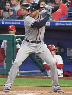 Freddie Freeman