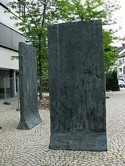 Ohne Titel (2000), Freiburg im Breisgau