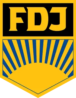 Emblem of the Free German Youth