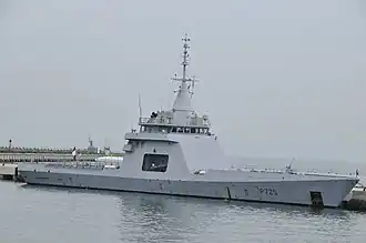 Offshore Patrol Ship Adroit