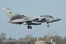 Royal Air Force Tornado GR4 (Frisian Flag 2017)
