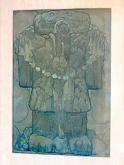 Our Gods, 1918