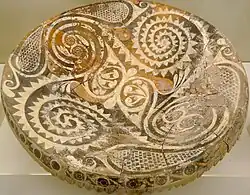 Dish from Phaistos