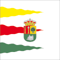 Flag of Fuentelcésped