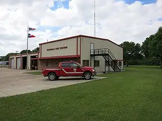 Fire Station No. 1 on 5th Street