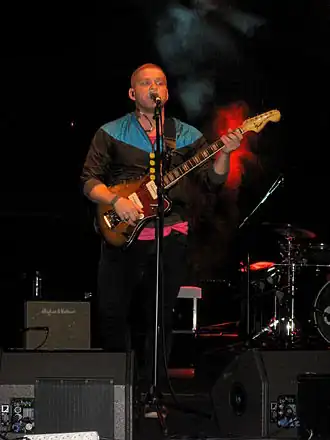 Gökhan Özoğuz (solo: 2013–2014, 2017; duo: 2015–2016, 2025–)