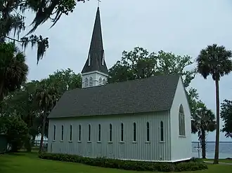 St. Mary's Church, Green Cove Springs, Florida