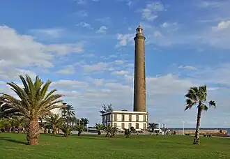 Maspalomas Lighthouse