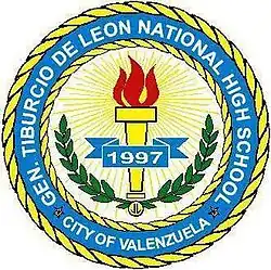 Gen. T. de Leon National High School