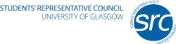 Logo of the Glasgow University Students' Representative Council
