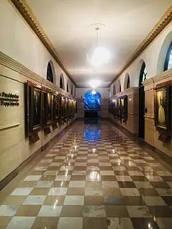 Gallery of the Capitol