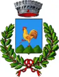 Coat of arms of Gallicchio