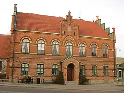 Old town hall