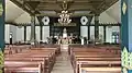 Church interior