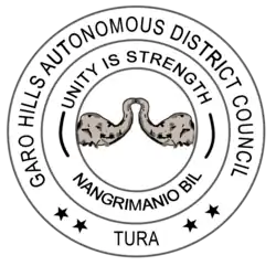 Coat of arms or logo