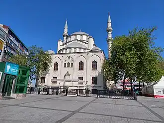 Gaziosmanpaşa Republic Square